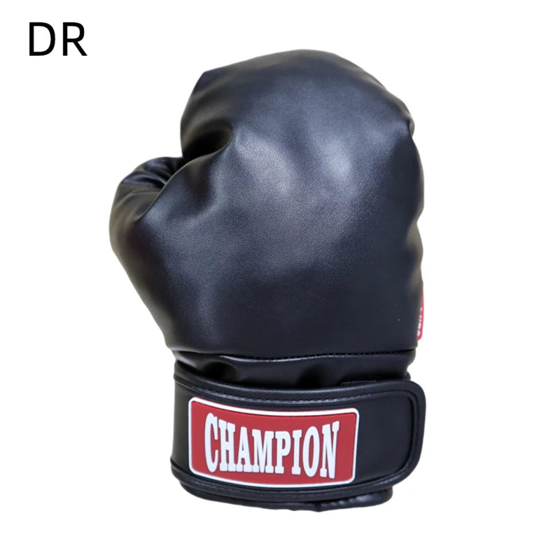 Boxing Style Golf Driver Headcovers (Driver & Fairway Wood)