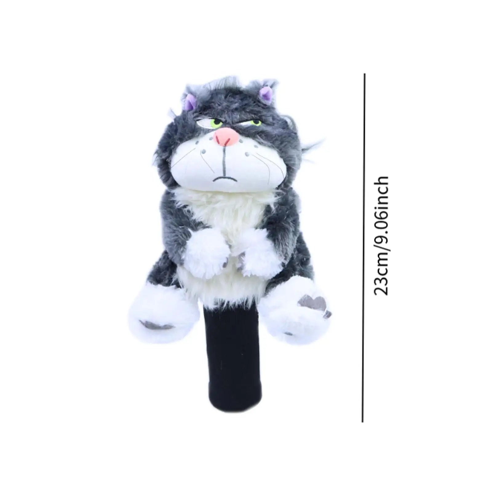 Grumpy Cat Driver Headcover
