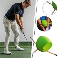 Golf Swing Corrector Training Aid