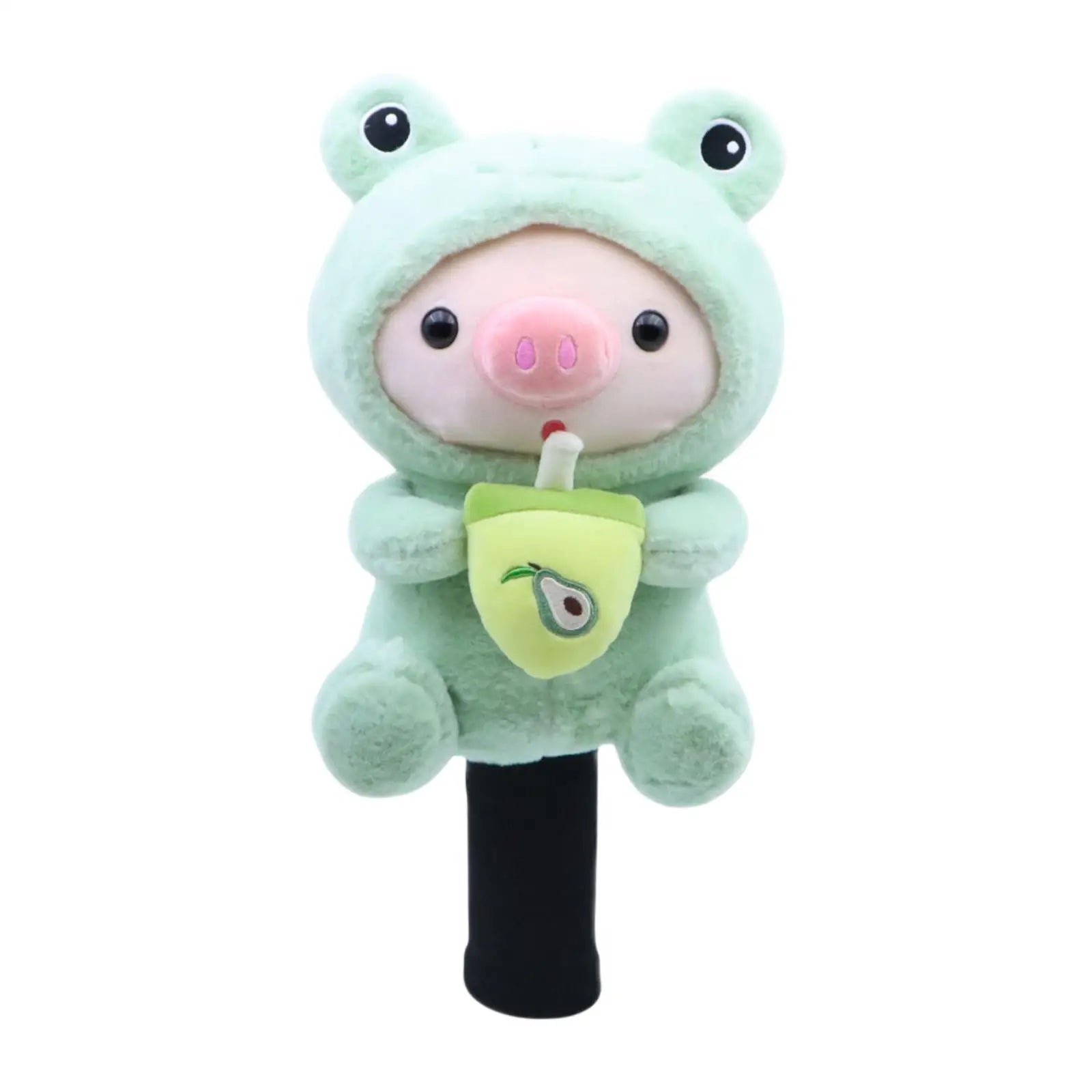 Cartoon Animal Shaped Character Golf Driver Headcovers