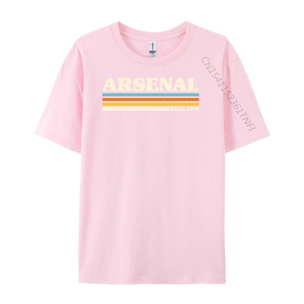 Retro Arsenal T Shirt