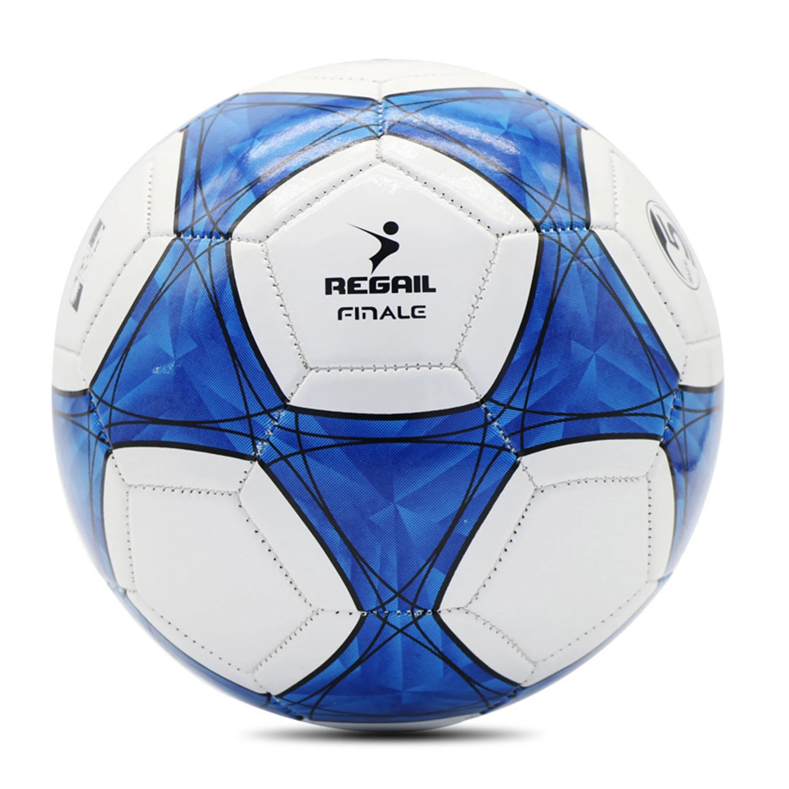 Size 5 Footballls - Multi Colours