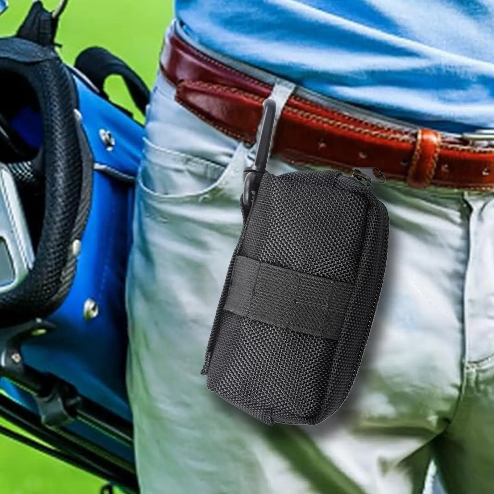 Golf Accessories Pouch Bag