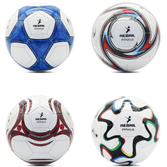 Size 5 Footballls - Multi Colours