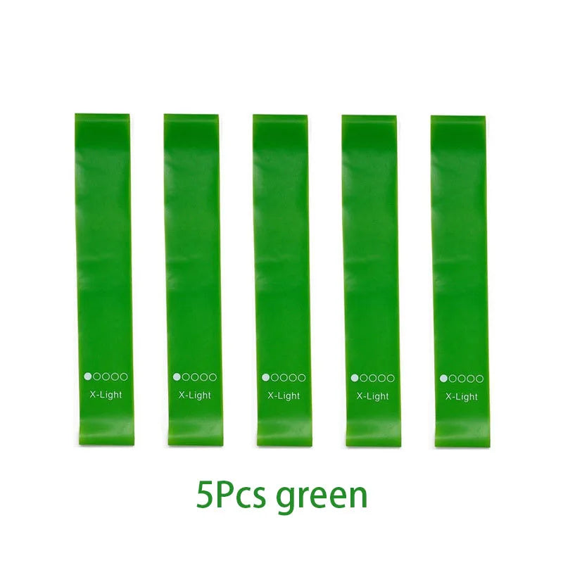 Resistance Bands Set of 5