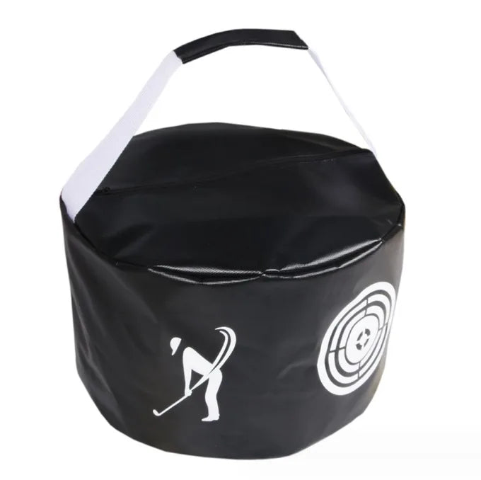 Golf Impact Bag Swing Trainer
