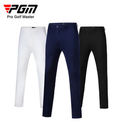 PGM Men Slim Fit Golf Trousers