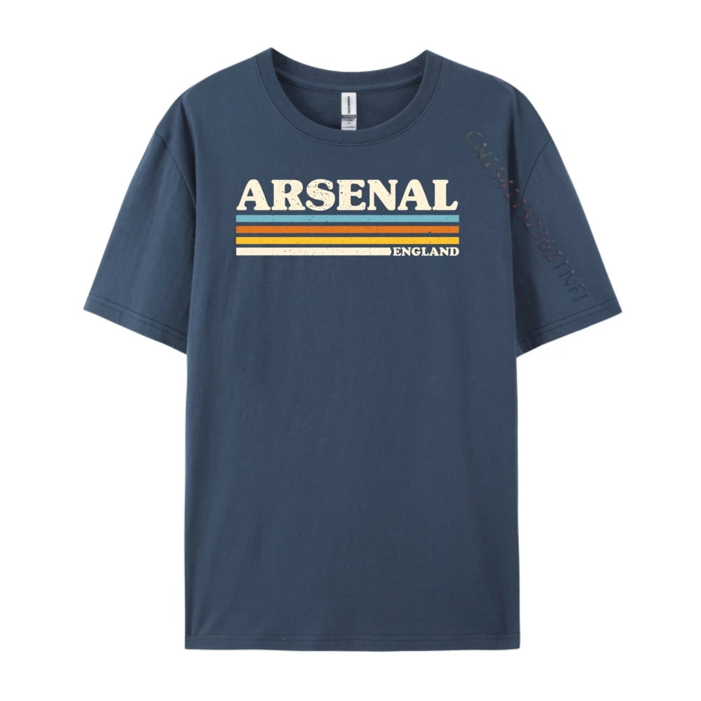 Retro Arsenal T Shirt