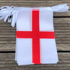 England Bunting (20pcs)