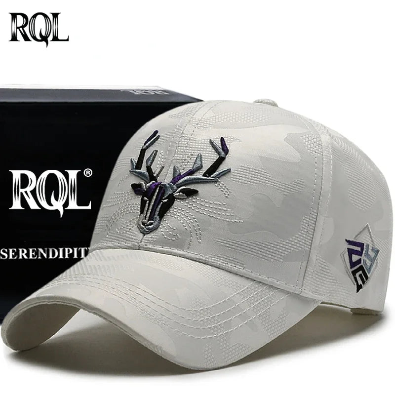 Stag Trucker Hat