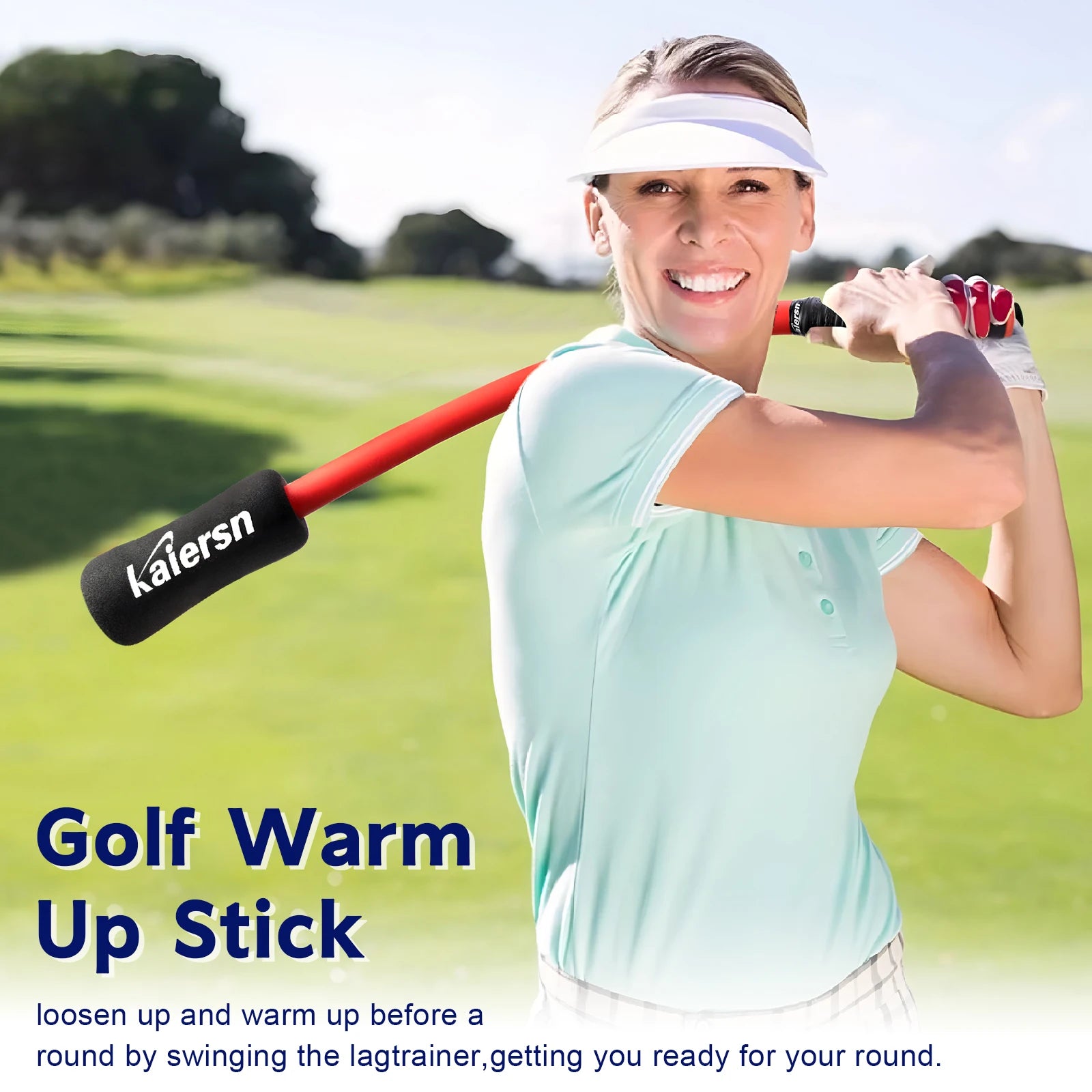 Kaisern Golf Swing Warm Up Sticks