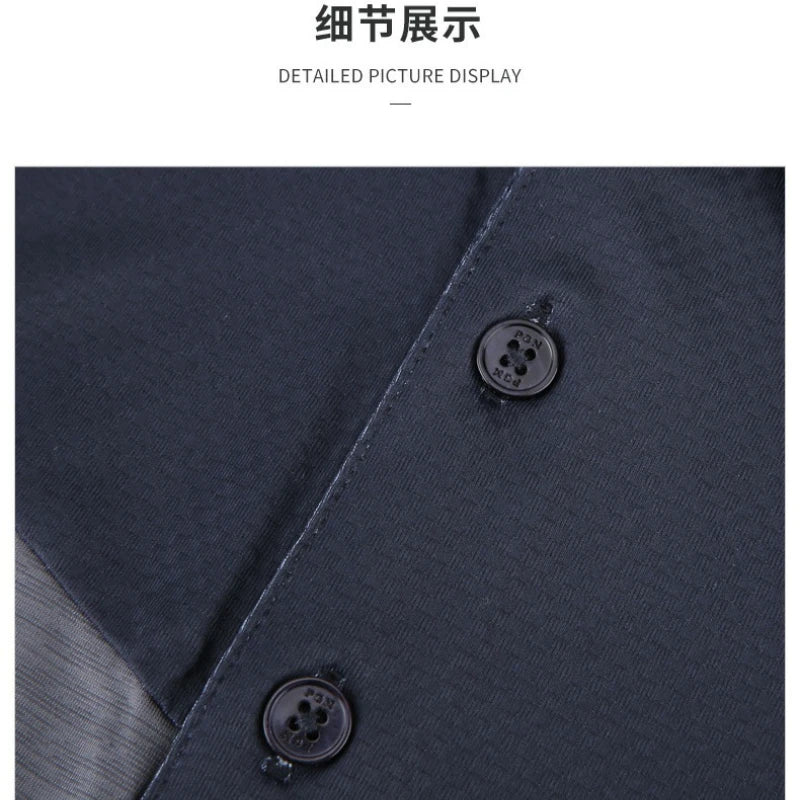 PGM Men's Golf Short Sleeved Polo T Shirt