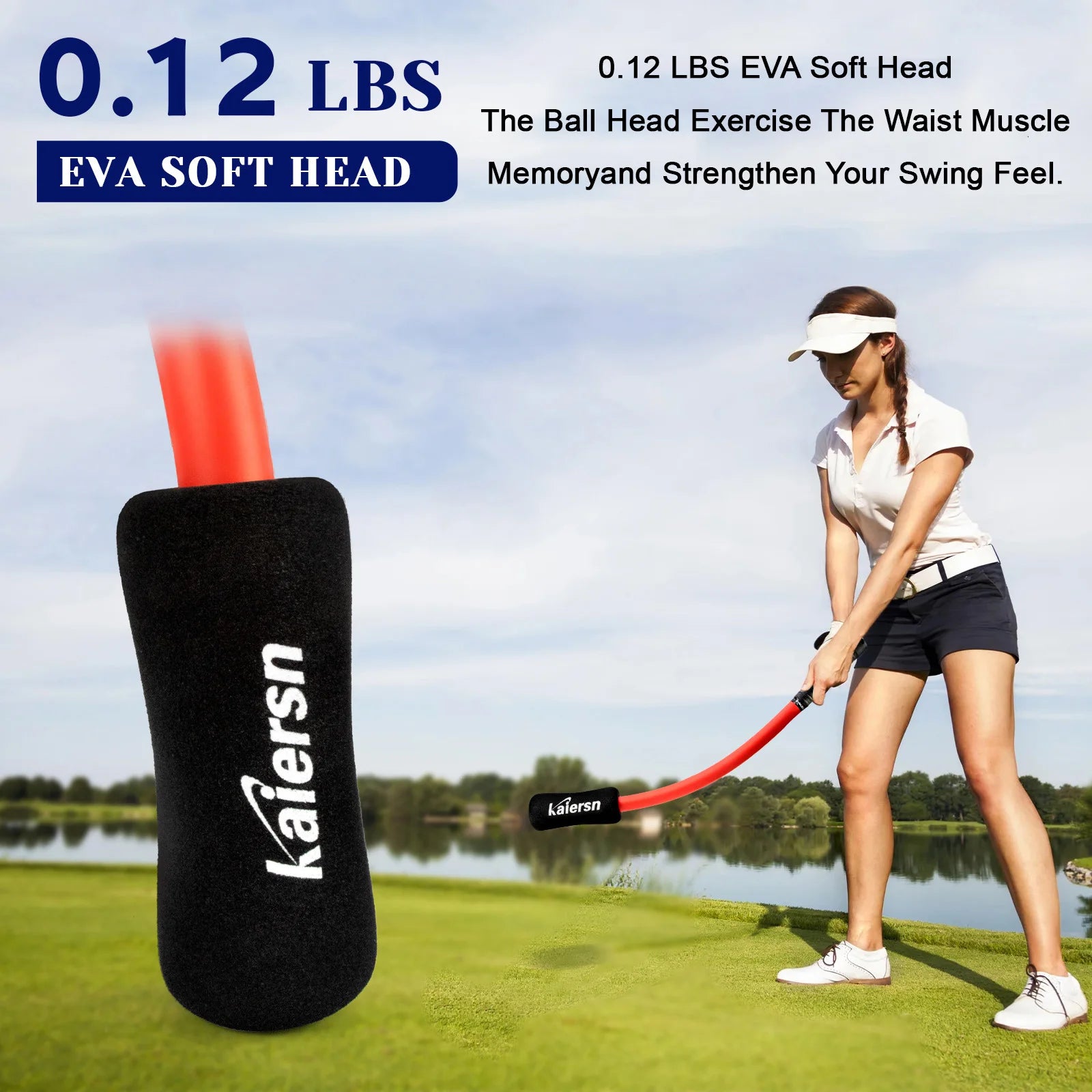 Kaisern Golf Swing Warm Up Sticks