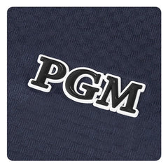 PGM Men's Golf Short Sleeved Polo T Shirt