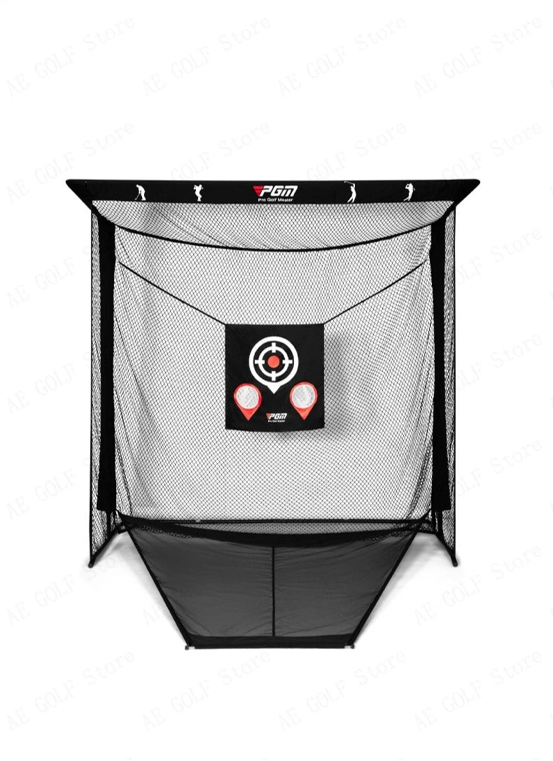 PGM Golf Practice Net Automatic Return