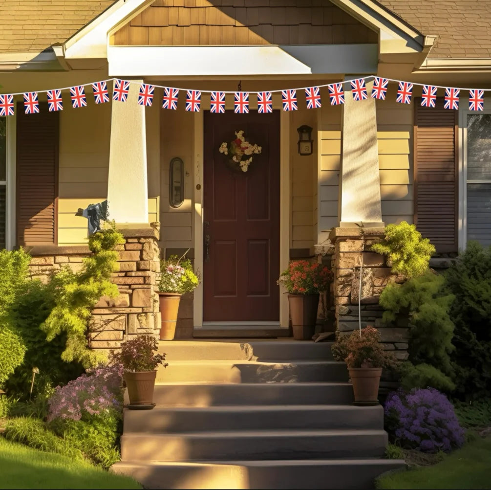United Kingdom British Bunting (20pc)