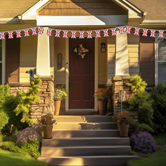 United Kingdom British Bunting (20pc)