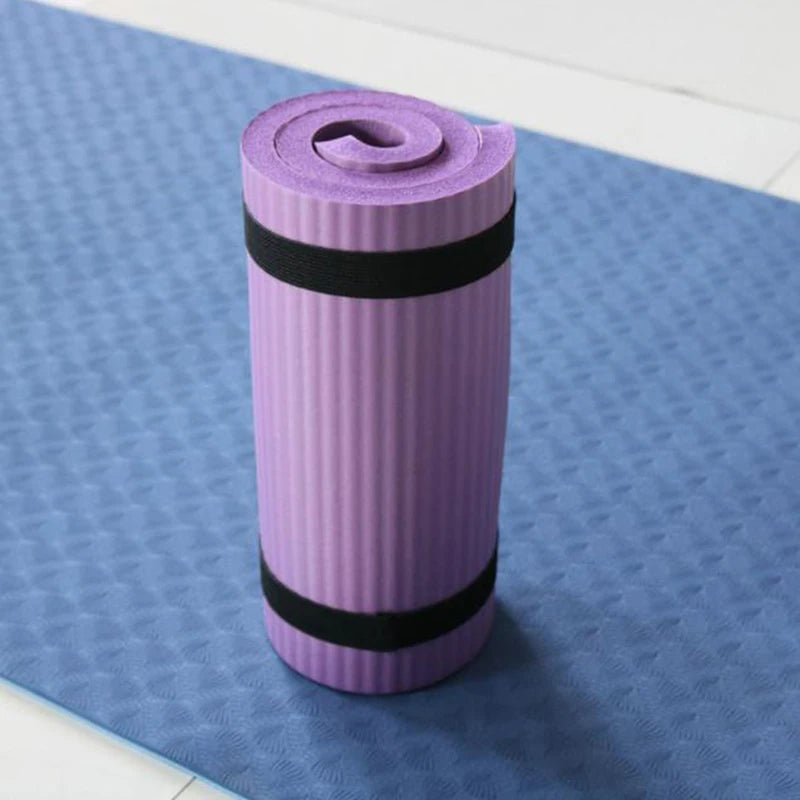15mm Yoga Mat (Anti-Skid)