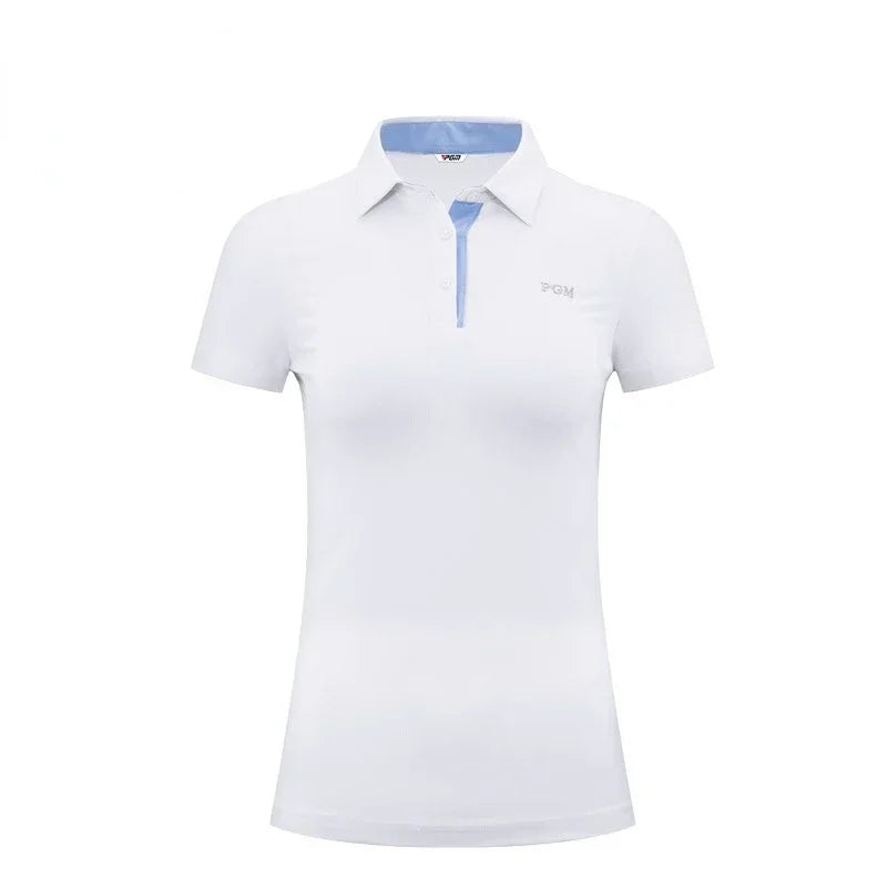 PGM Womens Golf Polo T Shirt