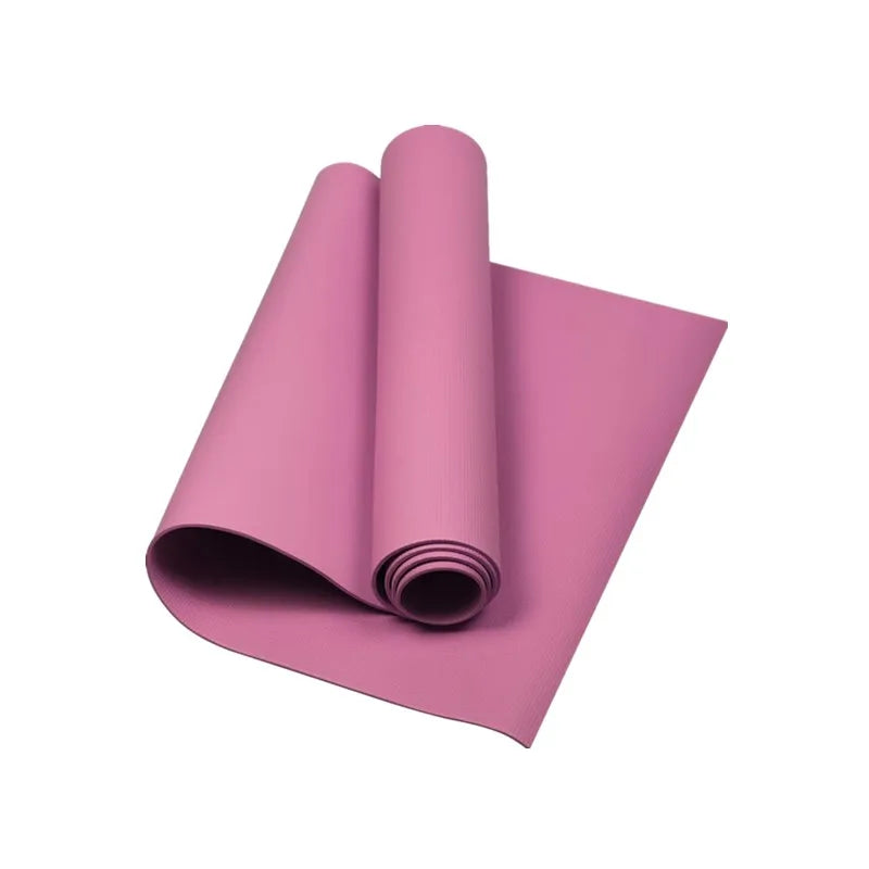 4mm Yoga Mat (Anti-slip)