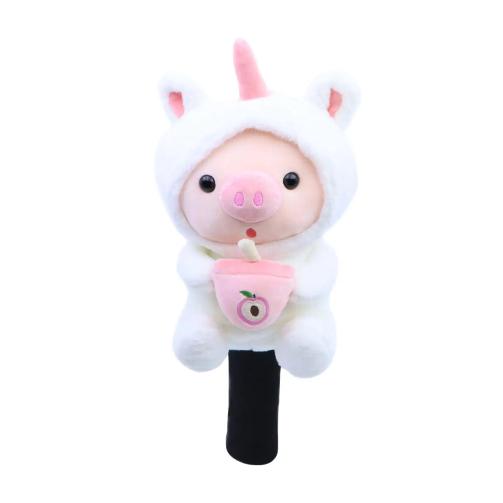 Cartoon Animal Shaped Character Golf Driver Headcovers
