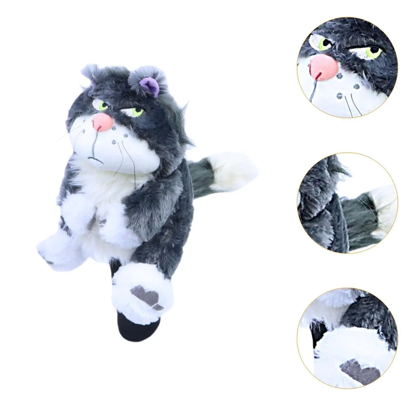 Grumpy Cat Driver Headcover