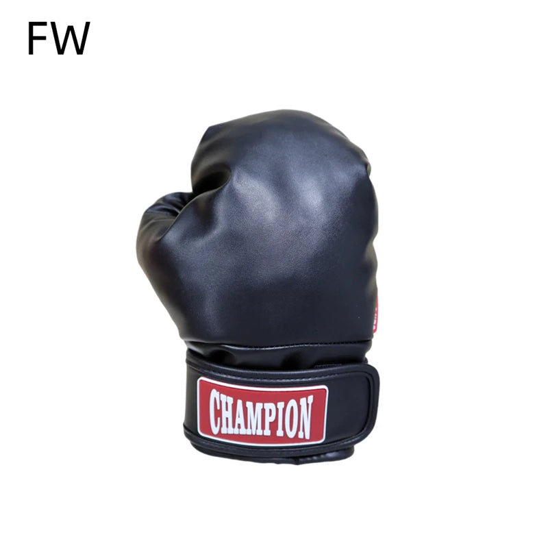 Boxing Style Golf Driver Headcovers (Driver & Fairway Wood)