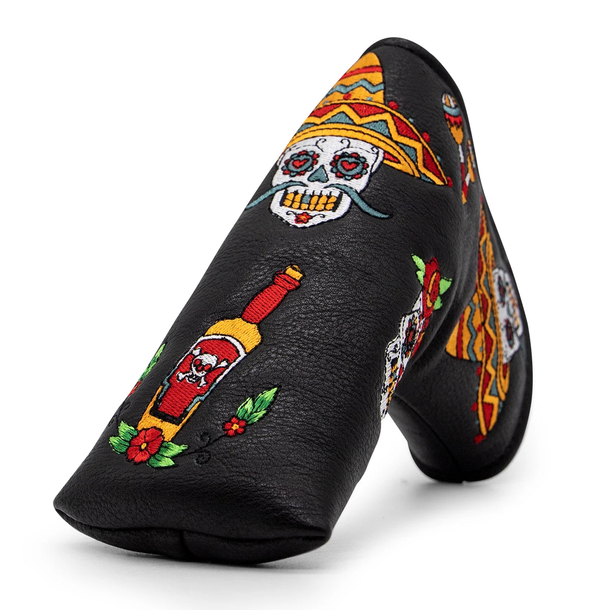 Day of the Dead Golf Driver Headcovers