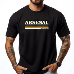 Retro Arsenal T Shirt