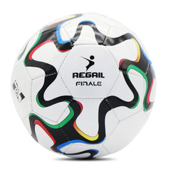 Size 5 Footballls - Multi Colours