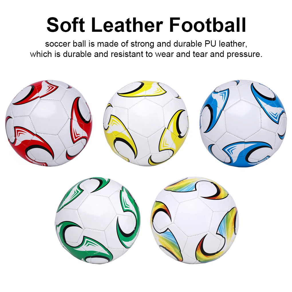 Size 4 Football - Multi Colours Available