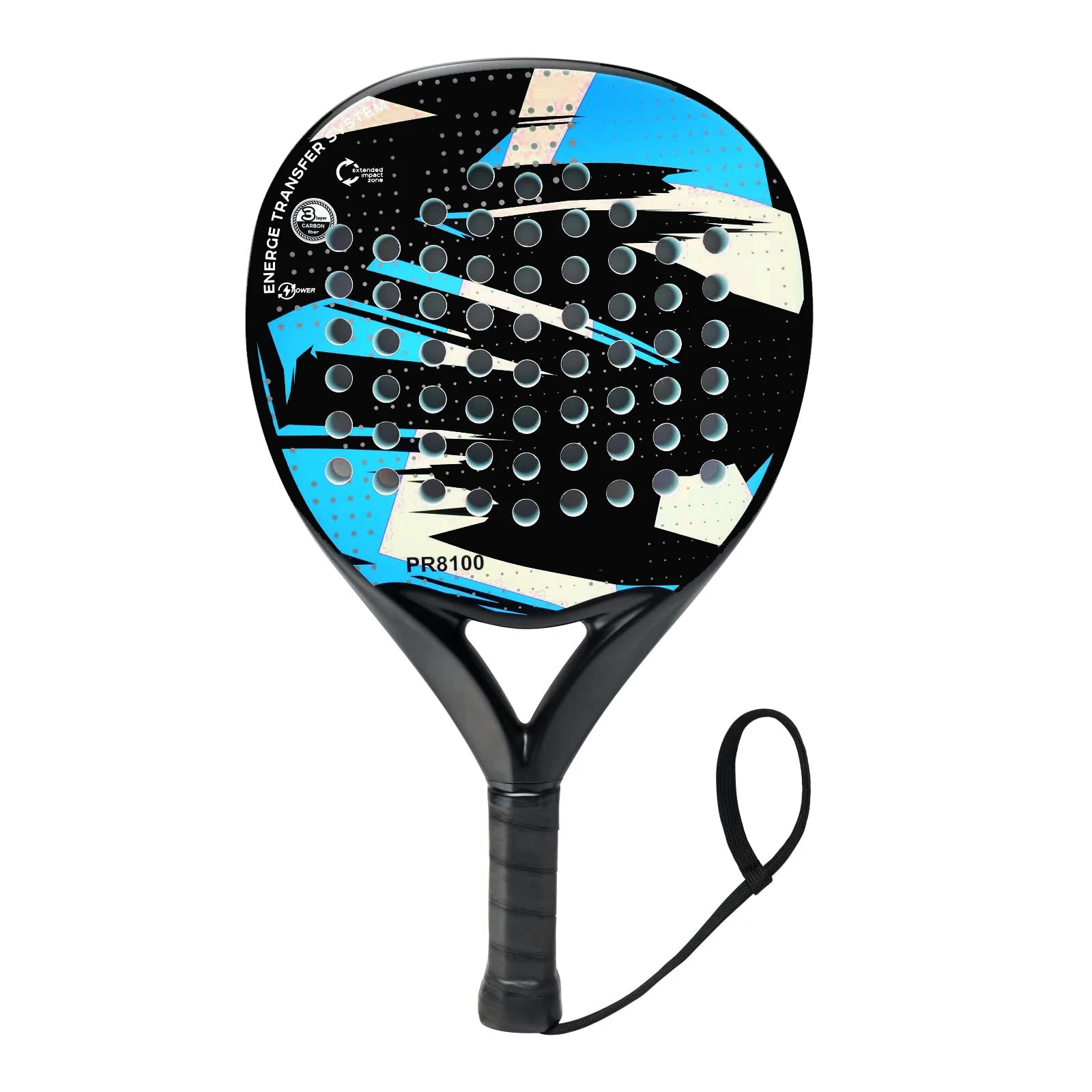 Ianoni Padel Racket (various designs)