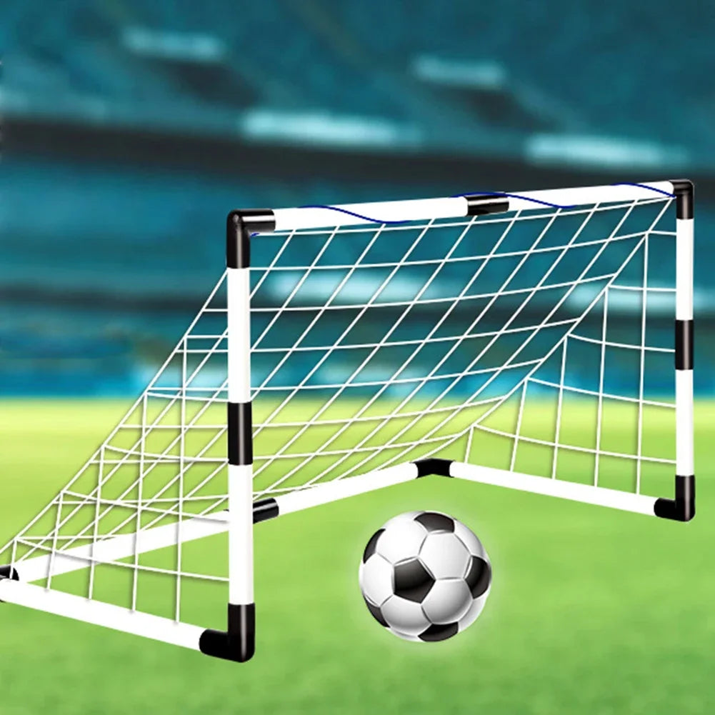 Foldable Football Goal
