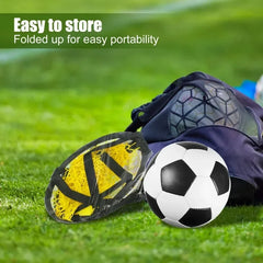 Football Target Net Foldable