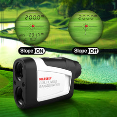 Golf Rangefinder 600M