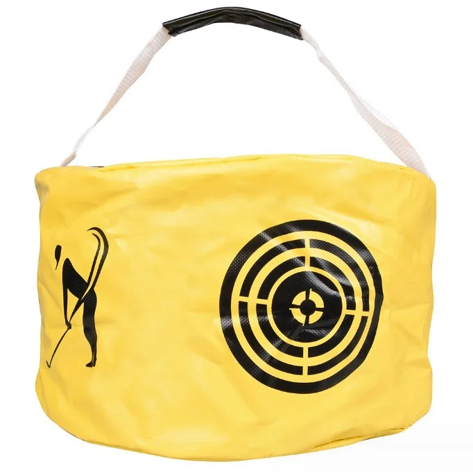 Golf Impact Bag Swing Trainer