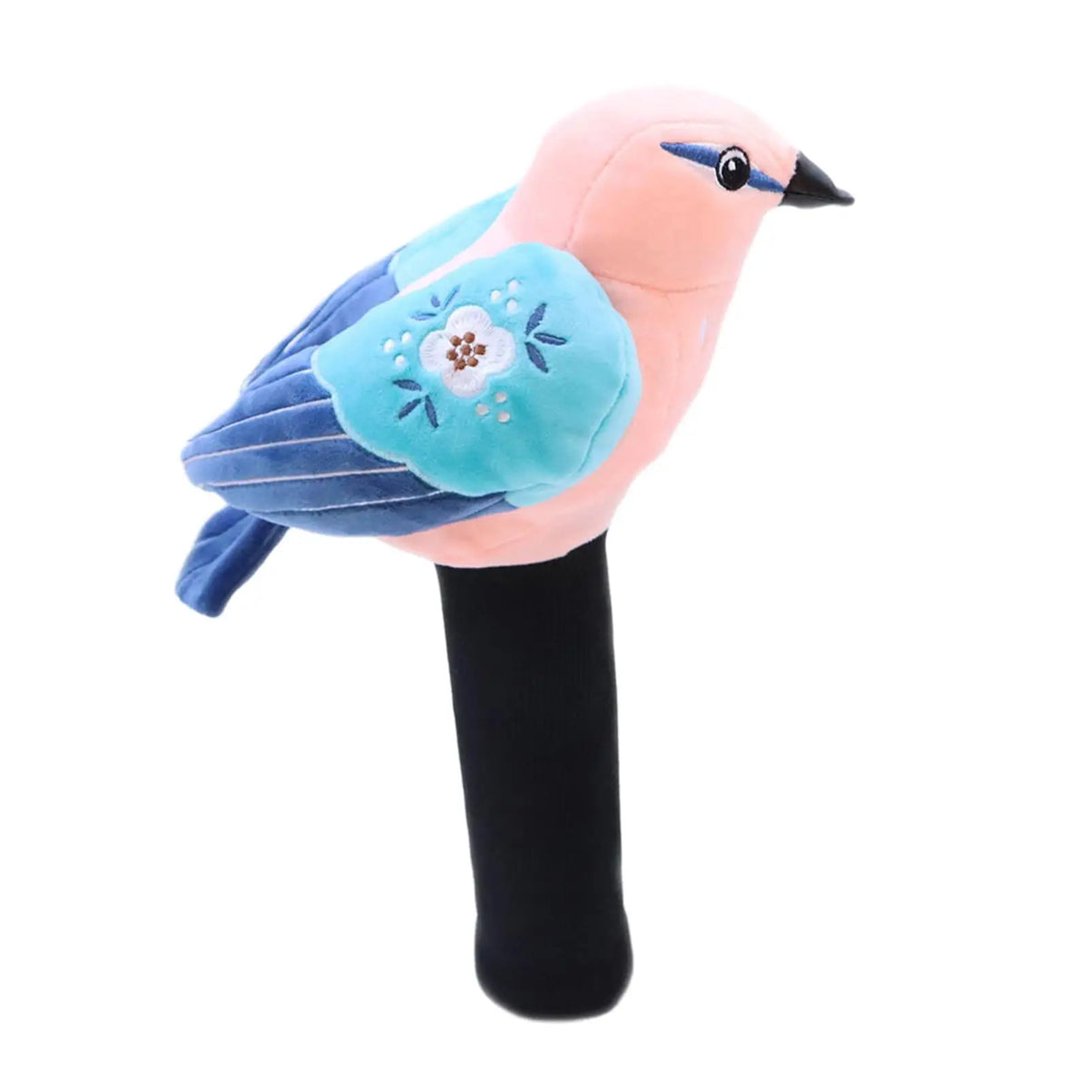 Fluffy Bird Golf Driver Headcover