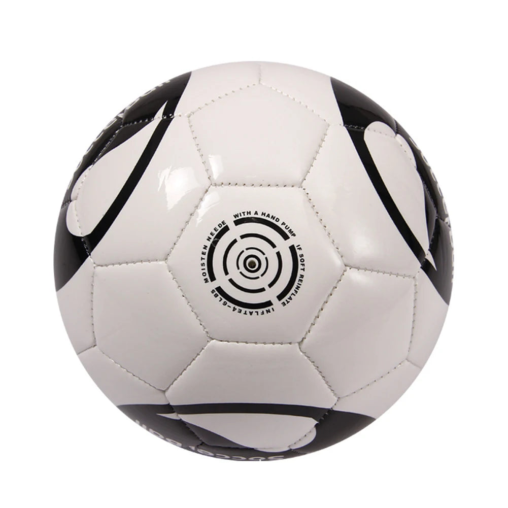 Training Football With Belt