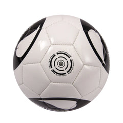 Training Football With Belt