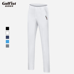 Golf Men's Breathable Slim Fit Trousers