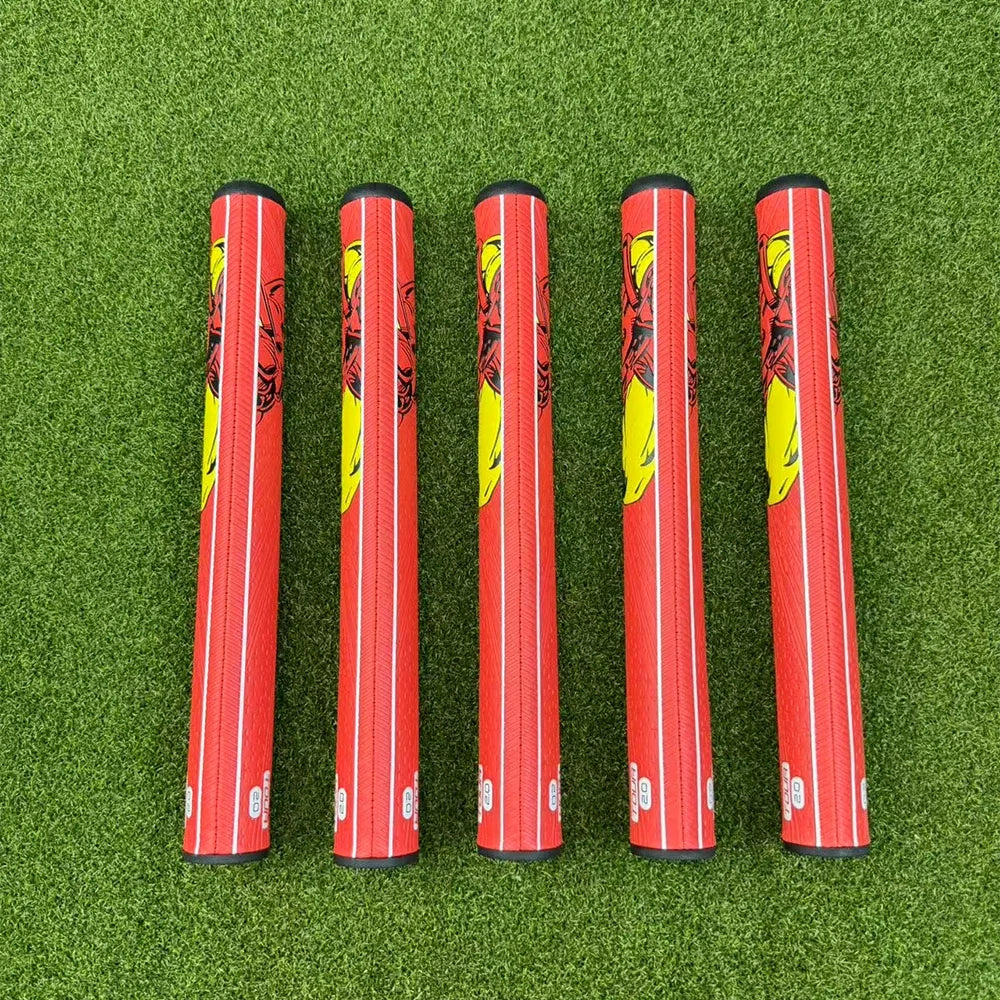 Super Golf Putter Grip -  Iron Man