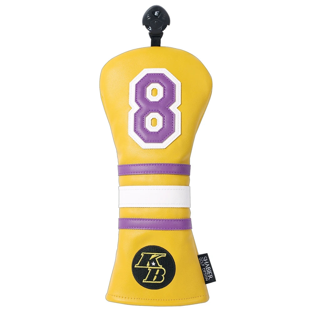 Golf Driver Headcovers - American Sporting Heroes