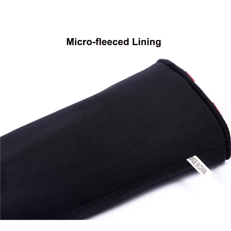 Sugar Skull  Embroidered Leather Golf Head Covers (Driver, Fairway Wood & Hybrid)