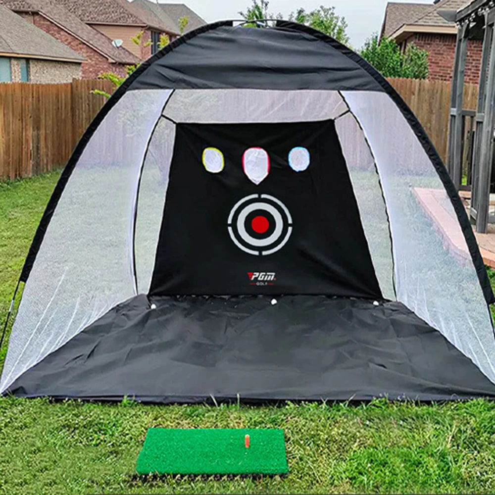 PGM Golf Hitting Practice Net