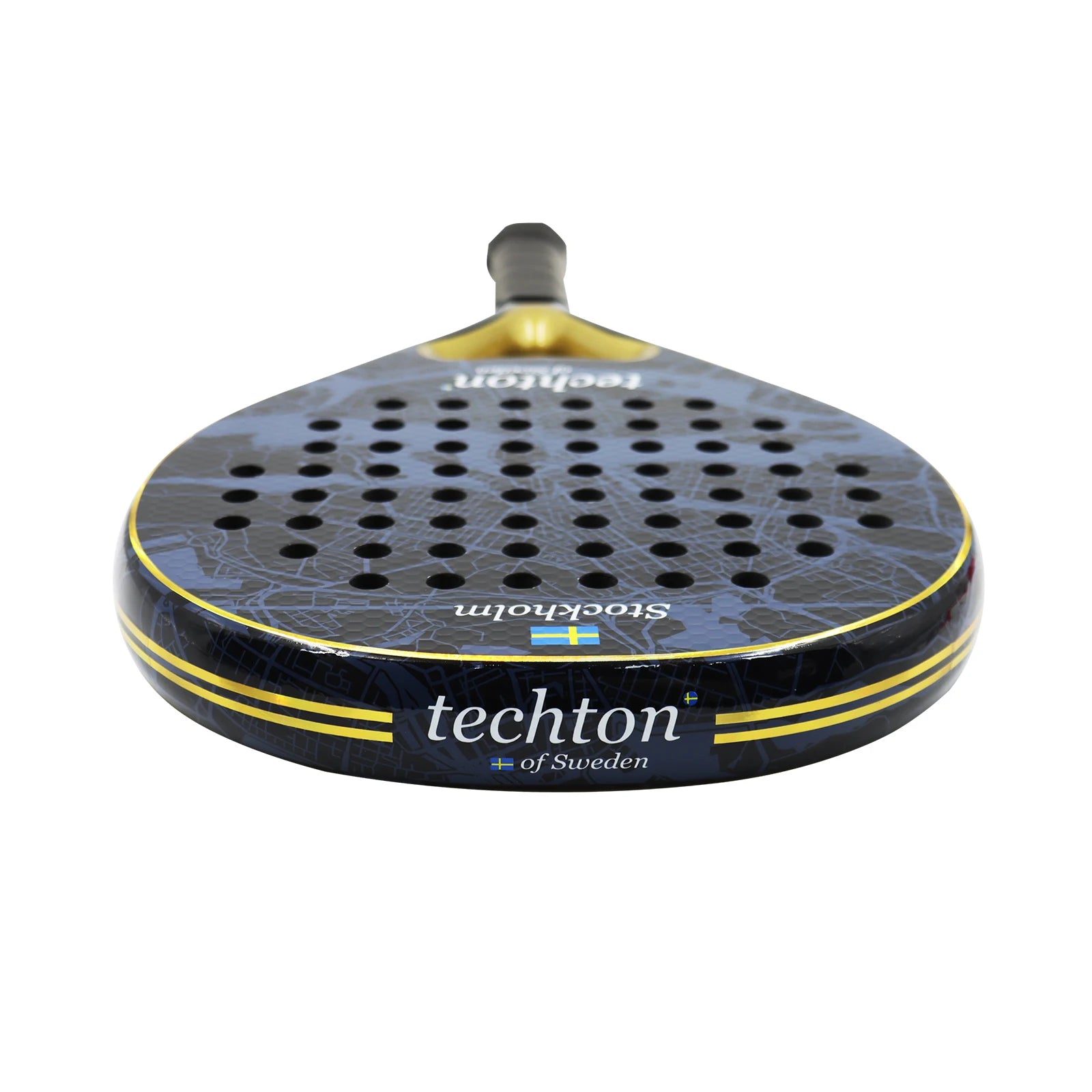 Padel Racket 3D Hexgon with Cover Bag