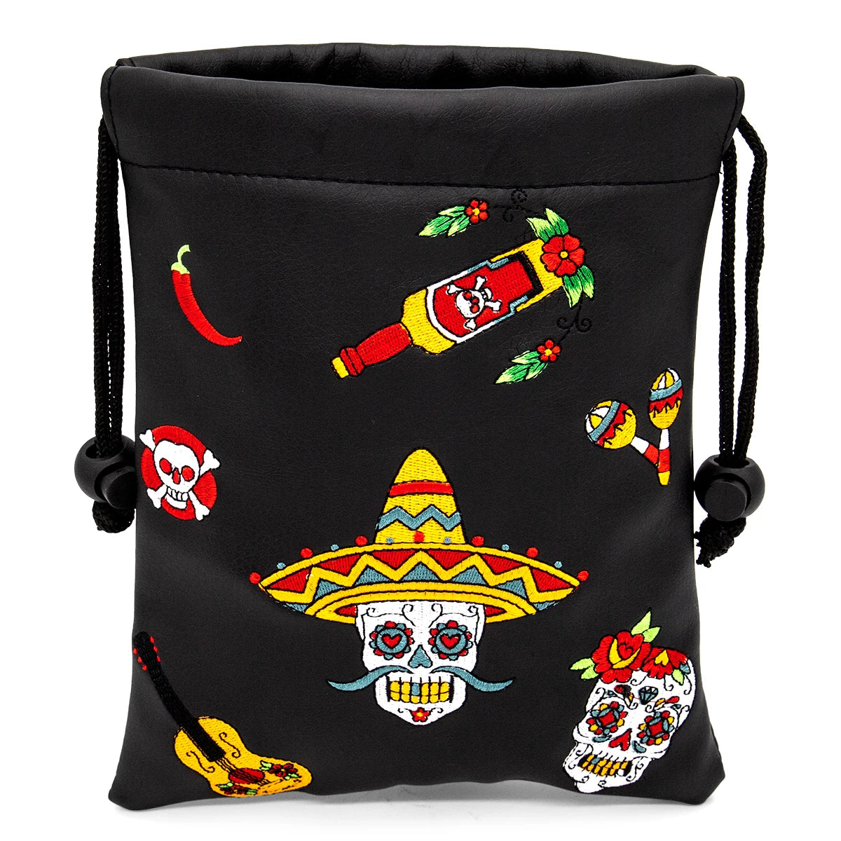 Day of the Dead Golf Driver Headcovers