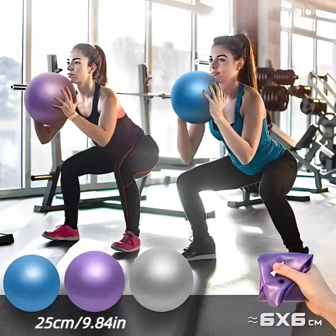 25CM Yoga Pilates Exercise Ball
