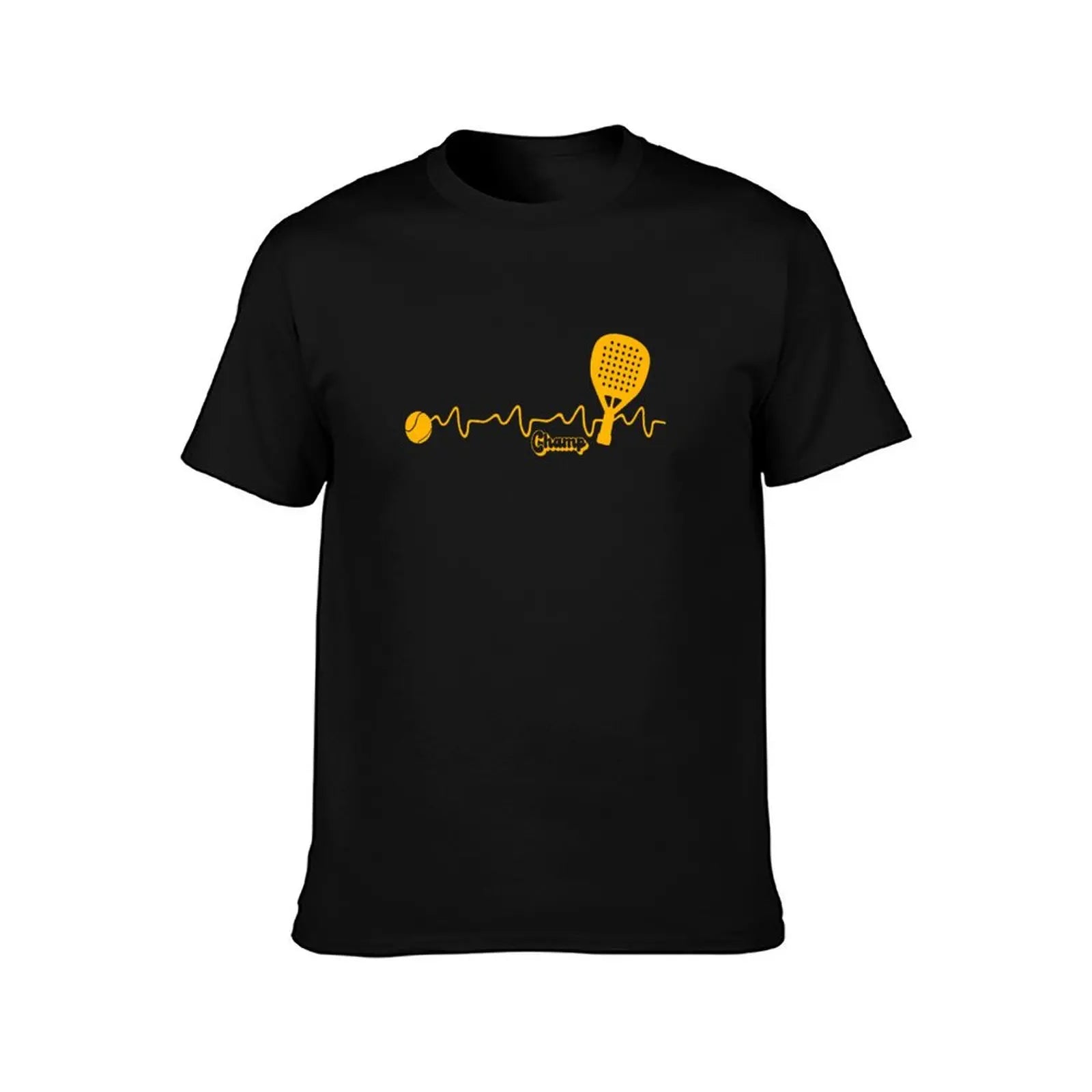 Padel Heartbeat T-Shirt