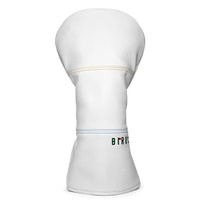 Plain White Fashion Golf Headcovers