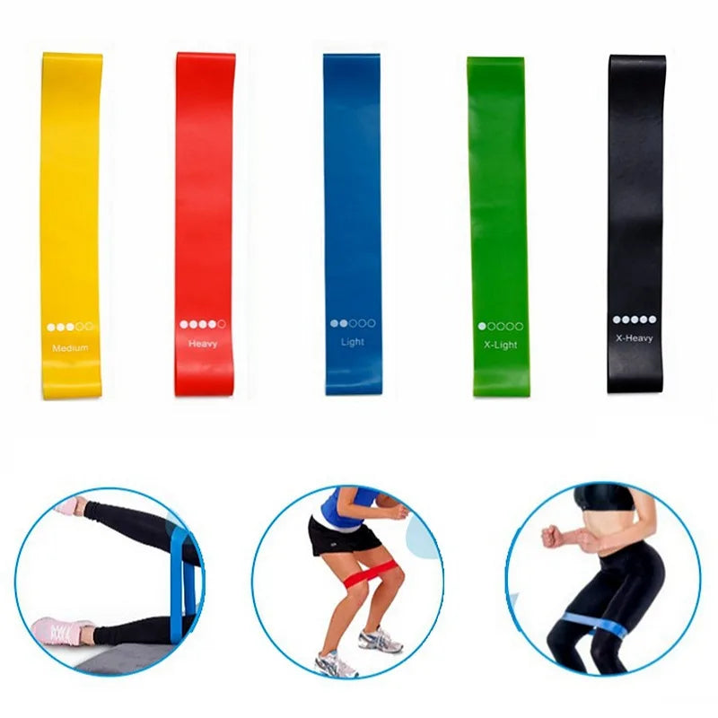 Resistance Bands Set of 5